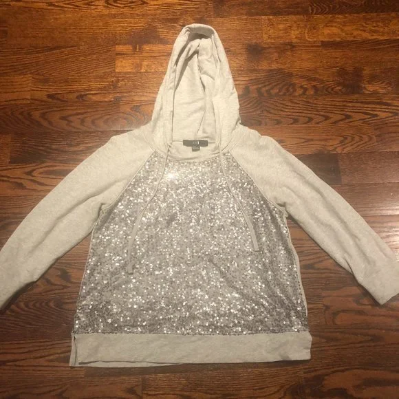 Sequin Forever 21 Sweater